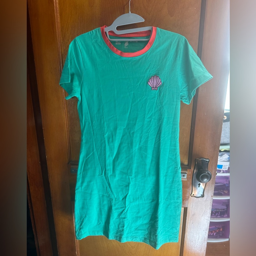 Little Mermaid Sundress